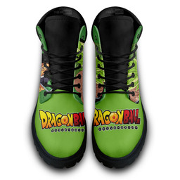 Dragon Ball Broly Boots Anime Custom Shoes MV2811Gear Anime- 1- Gear Anime- 3- Gear Anime