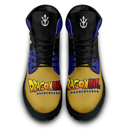 Dragon Ball Vegeta Boots Anime Custom Shoes MV2811Gear Anime- 1- Gear Anime- 3- Gear Anime