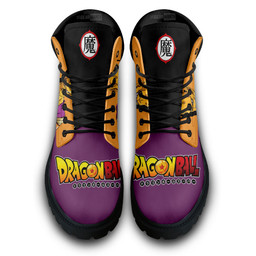Dragon Ball Orange Piccolo Boots Anime Custom Shoes MV2811Gear Anime- 1- Gear Anime- 3- Gear Anime