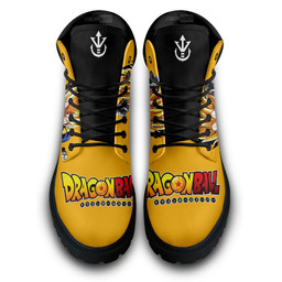 Dragon Ball Vegeta Super Saiyan Boots Anime Custom Shoes MV2811Gear Anime- 1- Gear Anime- 3- Gear Anime