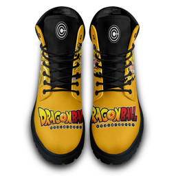 Dragon Ball Trunks Super Saiyan Boots Anime Custom Shoes MV2811Gear Anime- 1- Gear Anime- 3- Gear Anime