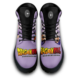 Dragon Ball Trunks Boots Anime Custom Shoes MV2811Gear Anime- 1- Gear Anime- 3- Gear Anime