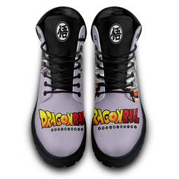 Dragon Ball Goku Ultra Instinct Boots Anime Custom Shoes MV2811Gear Anime- 1- Gear Anime- 3- Gear Anime