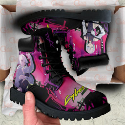Cyberpunk Edgerunners Lucy Boots Anime Custom Shoes MV2811Gear Anime- 1- Gear Anime