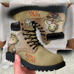 Made In Abyss Riko Boots Anime Custom Shoes NTT0112Gear Anime- 1- Gear Anime