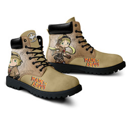 Made In Abyss Riko Boots Anime Custom Shoes NTT0112Gear Anime- 2- Gear Anime