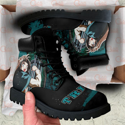 Trigun Milly Thompson Boots Anime Custom Shoes MV2811Gear Anime- 1- Gear Anime