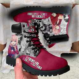 Classroom of the Elite Honami Ichinose Boots Anime Custom ShoesGear Anime- 1- Gear Anime