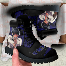 Trigun Meryl Stryfe Boots Anime Custom Shoes MV2811Gear Anime- 1- Gear Anime