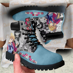 Classroom of the Elite Kei Karuizawa Boots Anime Custom ShoesGear Anime- 1- Gear Anime