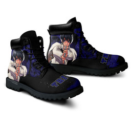 Trigun Meryl Stryfe Boots Anime Custom Shoes MV2811Gear Anime- 2- Gear Anime