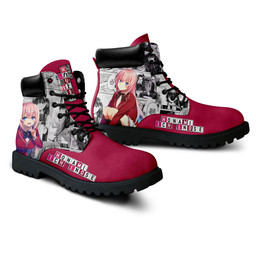 Classroom of the Elite Honami Ichinose Boots Anime Custom ShoesGear Anime- 2- Gear Anime