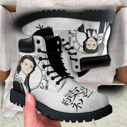 The Promised Neverland Isabella Boots Anime Custom Shoes MV2811Gear Anime- 1- Gear Anime