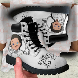 The Promised Neverland Phil Boots Anime Custom Shoes MV2811Gear Anime- 1- Gear Anime