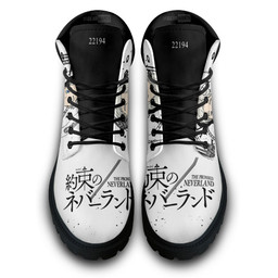 The Promised Neverland Normal Boots Anime Custom Shoes MV2811Gear Anime- 1- Gear Anime- 3- Gear Anime