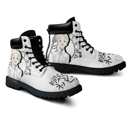 The Promised Neverland Normal Boots Anime Custom Shoes MV2811Gear Anime- 2- Gear Anime