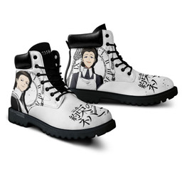 The Promised Neverland Isabella Boots Anime Custom Shoes MV2811Gear Anime- 2- Gear Anime