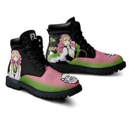 Demon Slayer Mitsuri Kanroji Boots Anime Custom Shoes MV0512Gear Anime- 2- Gear Anime