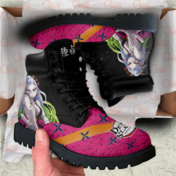 Demon Slayer Daki Boots Anime Custom Shoes MV0512Gear Anime- 1- Gear Anime