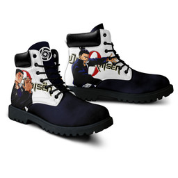 Jujutsu Kaisen Aoi Todo Boots Anime Custom Shoes NTT0512Gear Anime- 2- Gear Anime