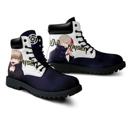 Jujutsu Kaisen Toge Inumaki Boots Anime Custom Shoes NTT0512Gear Anime- 2- Gear Anime