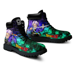 Dragon Ball Trunks Boots Anime Custom Shoes Galaxy Style NTT0512Gear Anime- 2- Gear Anime