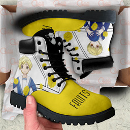Fruits Basket Momiji Sohma Boots Anime Custom Shoes MV0512Gear Anime- 1- Gear Anime