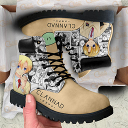 Clannad Youhei Sunohara Boots Manga Anime Custom Shoes NTT1912Gear Anime- 1- Gear Anime