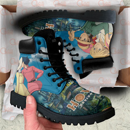 Howl's Moving Castle Boots Anime Custom Shoes MV1212Gear Anime- 1- Gear Anime
