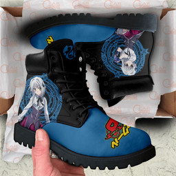 High School DxD Koneko Toujou Boots Anime Custom Shoes MV1212Gear Anime- 1- Gear Anime