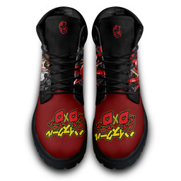 High School DxD Issei Hyoudou Boots Anime Custom Shoes MV1212Gear Anime- 1- Gear Anime- 3- Gear Anime