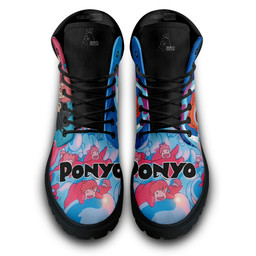 Ponyo Boots Anime Custom Shoes MV1212Gear Anime- 1- Gear Anime- 3- Gear Anime