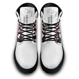 Turnip Head Howl's Moving Castle Boots Anime Custom Shoes Japan Style NTT1212Gear Anime- 1- Gear Anime- 3- Gear Anime