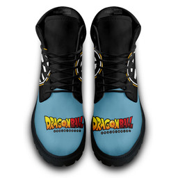Dragon Ball King Kai Symbol Boots Anime Custom Shoes MV1212Gear Anime- 1- Gear Anime- 3- Gear Anime