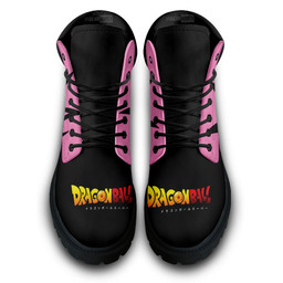 Dragon Ball Majin Buu Symbol Boots Anime Custom Shoes MV1212Gear Anime- 1- Gear Anime- 3- Gear Anime