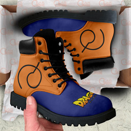 Dragon Ball Whis Symbol Boots Anime Custom Shoes MV1212Gear Anime- 1- Gear Anime