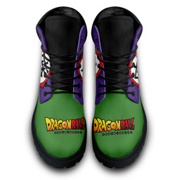 Dragon Ball King Piccolo Symbol Boots Anime Custom Shoes MV1212Gear Anime- 1- Gear Anime- 3- Gear Anime
