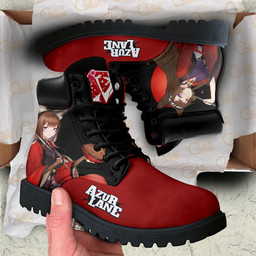 Azur Lane Amagi Boots Anime Game Custom Shoes NTT2112Gear Anime- 1- Gear Anime