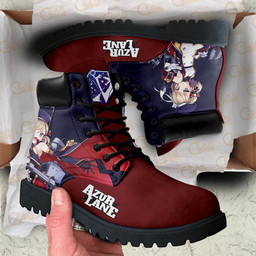 Azur Lane Z23 Boots Anime Game Custom Shoes NTT2112Gear Anime- 1- Gear Anime