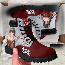 Azur Lane Taihou Boots Anime Game Custom Shoes NTT2112Gear Anime- 1- Gear Anime