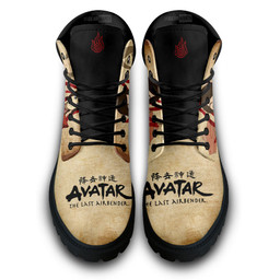 Avatar The Last Airbender Ty Lee Boots Anime Custom Shoes MV1312Gear Anime- 1- Gear Anime- 3- Gear Anime