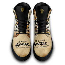 Avatar The Last Airbender Appa Boots Anime Custom Shoes MV1312Gear Anime- 1- Gear Anime- 3- Gear Anime