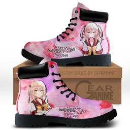 My Dress-Up Darling Sajuna Inui Boots Anime Custom Shoes NTT2712Gear Anime