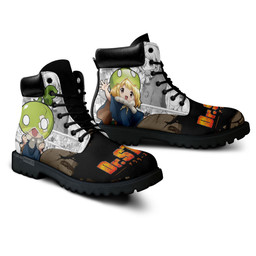 Dr Stone Suika Boots Anime Custom Shoes MV1912Gear Anime- 2- Gear Anime