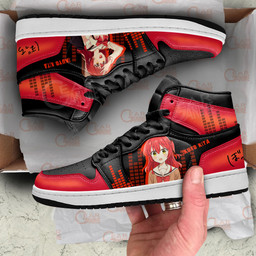 Bocchi the Rock Ikuyo Kita Custom Anime Shoes MV2712 Gear Anime