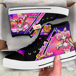 Chibiusa Anime Custom High Top Shoes NTT0901 Gear Anime
