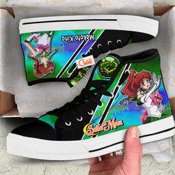 Sailor Jupiter Anime Custom High Top Shoes NTT0901 Gear Anime