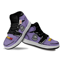 Capsule Corp Symbol Kids Sneakers Custom Anime Kids Shoes MV0901 Gear Anime