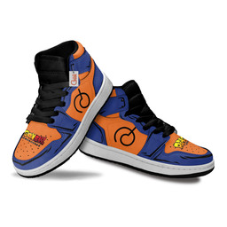 Whis Symbol Kids Sneakers Custom Anime Kids Shoes MV0901 Gear Anime