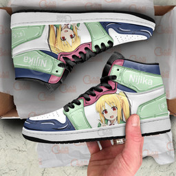 Bocchi the Rock Nijika Ijichi Custom Anime Shoes MV0901 Gear Anime